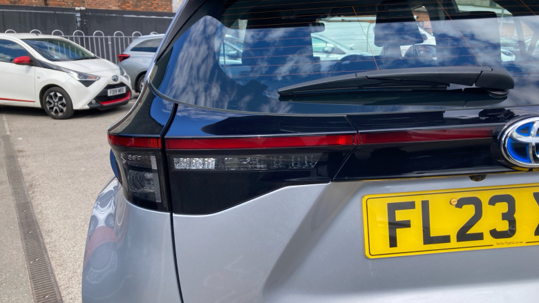 Toyota Yaris Cross 1.5 Hybrid Icon 5dr CVT Hybrid Estate